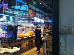 自助取餐区-盛江山自助料理(太原街万达店)