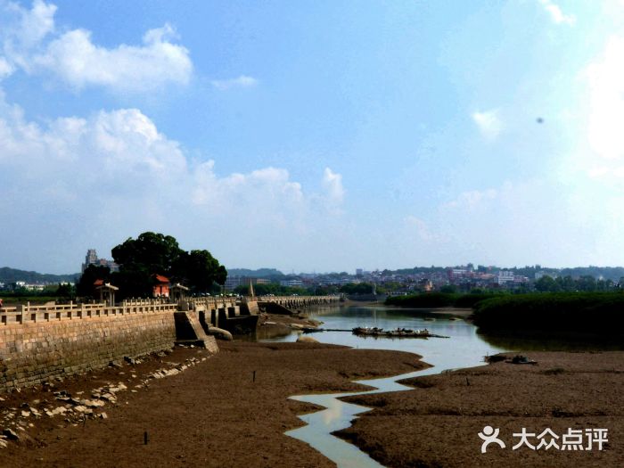 洛阳桥图片