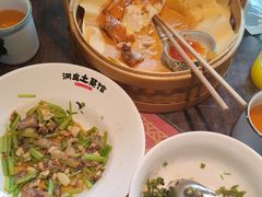 -洞庭土菜馆(天河北总店)