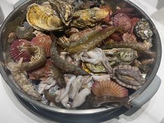 -大锅强·蒸海鲜青岛菜(吾悦广场店)