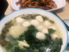 -灵芝妹子海鲜米线(凯德和平广场店)