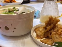 -盘锦生态酒店-火锅餐厅