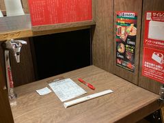 -一兰拉面(梅田阪急东通店)