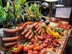 -韩盛·盛江山自助料理(于洪新玛特店)