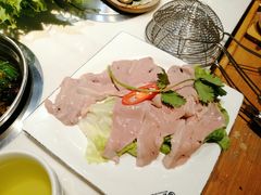 生鹅肝-围炉夜话·潮汕卤水火锅(榕江店)