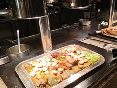 -上海锦江汤臣洲际大酒店壹阶层