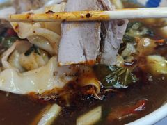 -蔡记行面·三套车(武威首店)