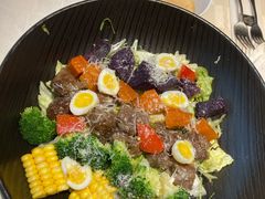 库伯沙拉-西堤牛排(南京龙江店)