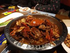 -胖哥俩肉蟹煲(湖滨银泰in77店)