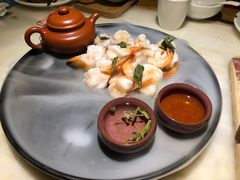 -绿茶餐厅(西单老佛爷店)