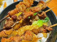-京狮炙燥·精酿烧烤(首经贸店)