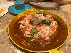 -牛牛章·章鱼水煎肉(光谷世界城店)