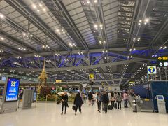 -曼谷素万那普国际机场