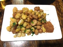 炸土豆-龙姐私房菜(和顺古镇店)