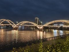 -闽江夜游台江旅游码头