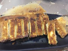 猪肉三鲜锅贴-大眼锅贴饺子(河西店)