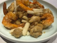 鸡里蹦-京味斋·北京烤鸭(北京南站洋桥店)