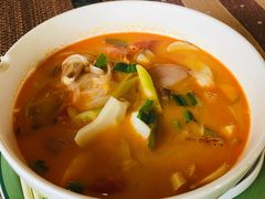 冬阴功河粉-Cafe de Thaan Aoan