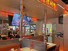 -轻烧烤肉(光谷步行街店)