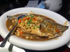 徽州臭鳜鱼-集贤门·徽菜(南山店)