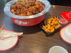 -胖哥俩肉蟹煲(淮安万达店)