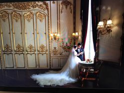 -米兰尊荣婚纱摄影·婚纱照会馆