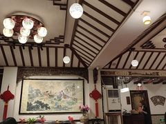 -山水茶艺馆·点心粤菜·30年老字号
