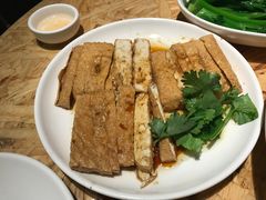 豆腐-陈鹏鹏潮汕菜(欢乐海岸 海边景观店)