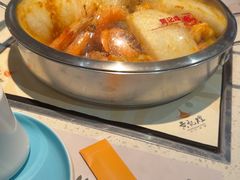 -黄记煌三汁焖锅(顺义华联店)