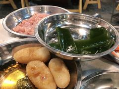 -憨铁匠老火锅(龙岗万科里店)