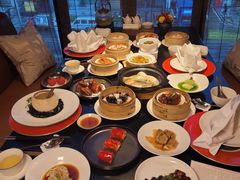 -丽晶轩中餐厅(重庆丽晶酒店)