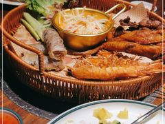 -南越郡·越式风味餐厅(青秀万达店)