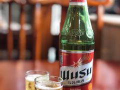 乌苏啤酒-伊隆斋(什刹海店)