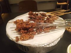 -贰醒·私房小院烧烤 (太古里店)