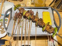 -聚点串吧·北京烧烤(赵登禹路店)