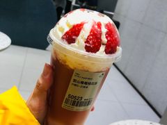 -喜茶(无锡荟聚中心店)