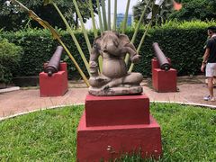 -柬埔寨国家博物馆