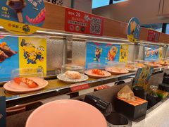 -争鲜回转寿司(海曙天一PLUS店)