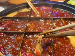 -莽子老火锅(大坪店)