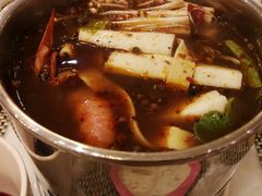 -都会尚膳·海鲜自助餐厅(重庆万豪酒店)