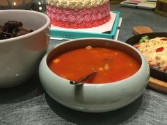 -雀蓝川菜(奥体广场店)