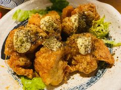 南蛮鸡块-一道浪居酒屋