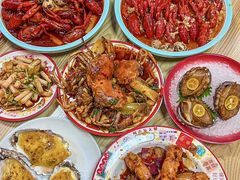 -吉利龙虾·新派海鲜烧烤