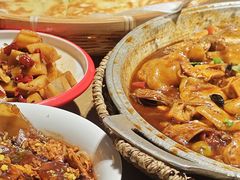 -肥三土菜馆(五四广场店)