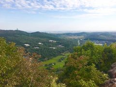 -棋盘山风景区