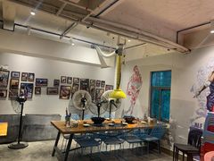 大堂-肆拾壹號烤肉(龙岗店)
