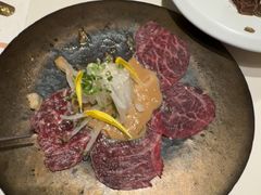 -上井料理黑金店(IFS国金中心店)