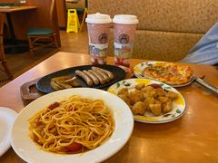 -萨莉亚意式餐厅(深圳北站店)