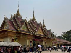 -西双版纳勐泐文化旅游区