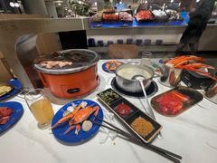 -星伦多自助料理·涮烤一体(杭州来福士店)